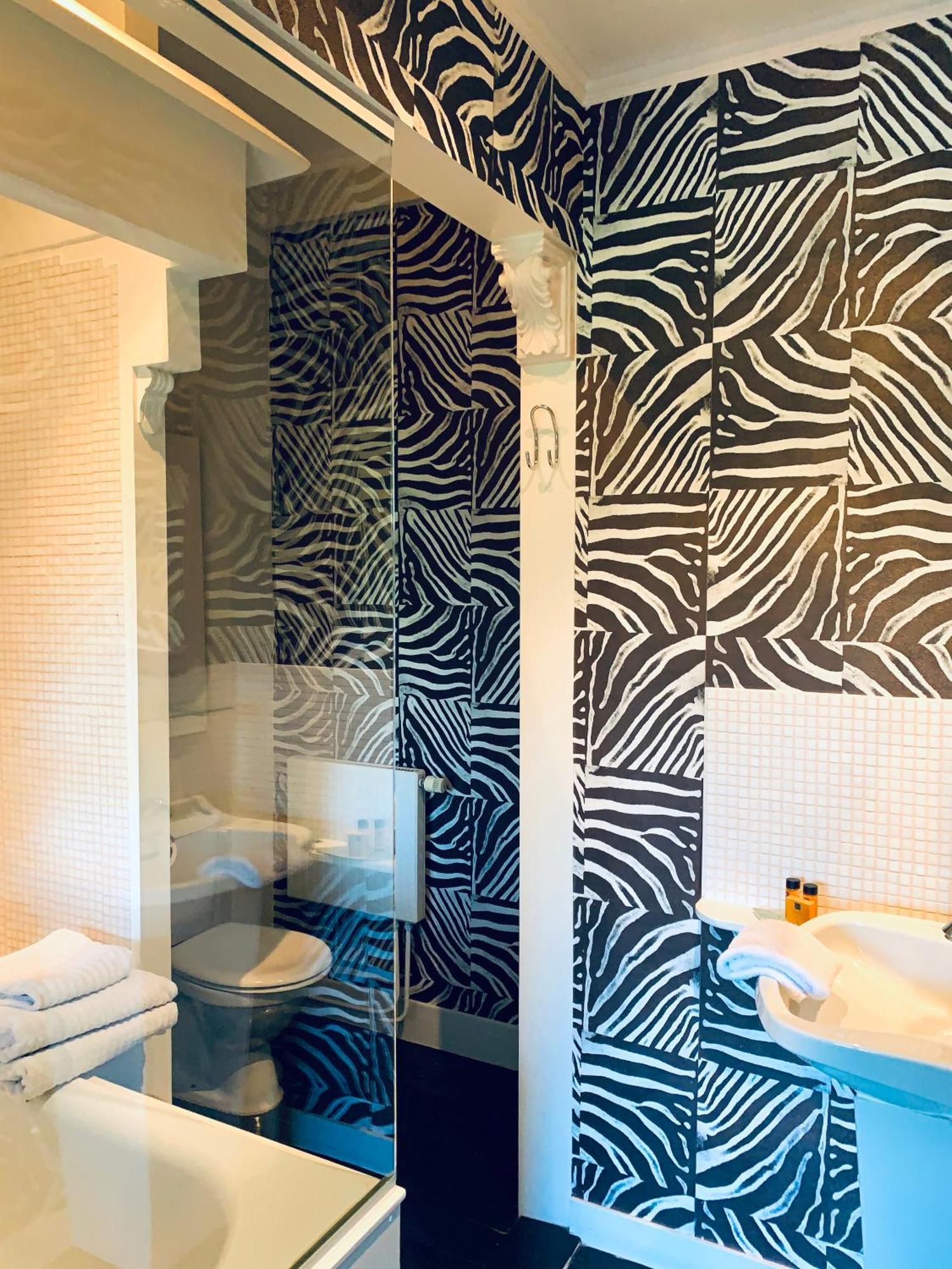 Maison D'Artiste Гент Номер фото