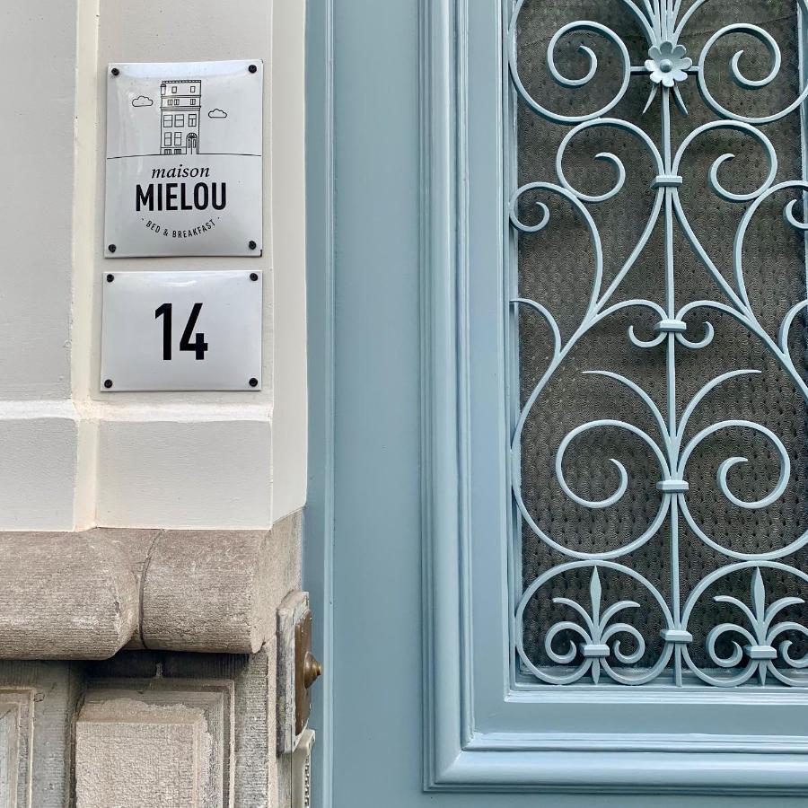 Maison D'Artiste Гент Екстер'єр фото